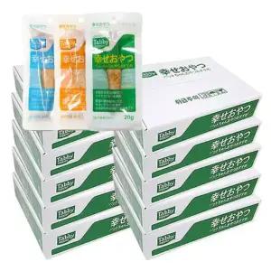 테비토퍼 참치 고양이간식 20g 24개 10박스