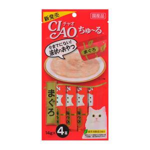 이나바 챠오츄르 참치 56g (SC-71)