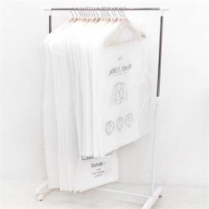 [아트박스]/가쯔 화이트베이직옷커버양복15장+코트5장