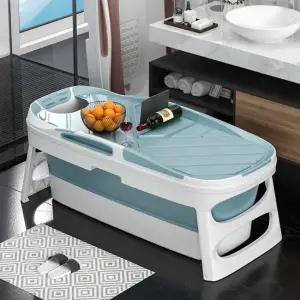접이식 반신욕조 이동식욕조 럭셔리