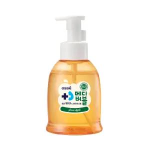 메디버블 항균 핸드워시 500ml x 1개 (그린애플향) 손세정제 액체비누 거품 물비누 버블 대용량 아기