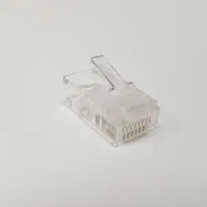 LS전선 UTP CAT.5E RJ45 8P8C 커넥터 (1박스 100개)