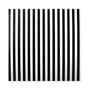 /배) 블랙스트라이프 포장지 30cm 1000장-햄버거 샌드위치 코팅