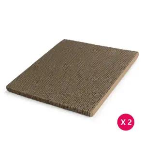 루어캣 숨숨집 리필 x 2개 45  46 모델 스크래쳐 리필