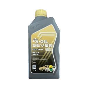 에스오일 세븐골드 RV C3 5W30 1L 합성엔진오일