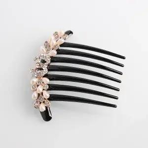 [비투비월드]클리즈 헤어핀 액세서리/혼주 올림머리 비녀 뒤꽂이