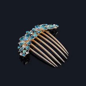 [비투비월드]네프 헤어핀 액세서리/웨딩헤어 혼주 뒤꽂이 비녀