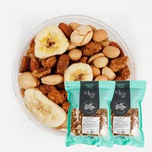 다맘 오리지널믹스넛 1kg 2개