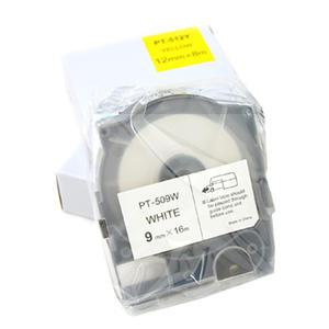 반도 맥스 라벨테이프 LM-550KP전용 LM-TP505Y LM-TP505W LM-TP509Y LM-TP509W LM-TP512Y LM-TP512W