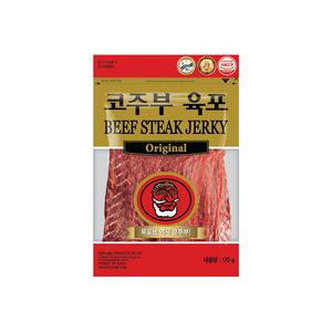 코주부 육포 오리지널 170g