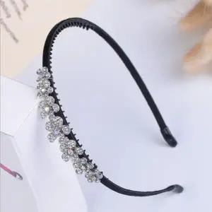 [비투비월드]마이빈 머리띠(플로리)/큐빅 포인트 헤어액세서리