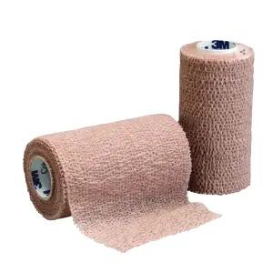 3M 코반 탄력밴드 3인치 4인치