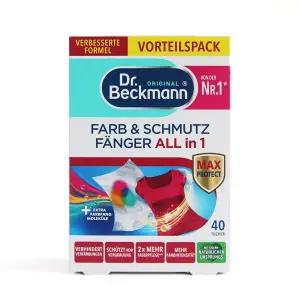 닥터베크만 이염방지제 먼지제거 매직시트 40매