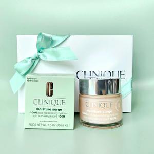 [백화점즉시입고/당일보냄] 크리니크 모이스처 써지 100H 쏙보습 크림 75ml / 72H 인텐스 핑크 리치