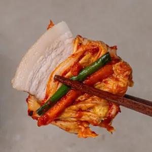 새벽팜 보쌈김치 5kg 10kg 국내산 100% 전라도김치 당일제조 참매실 새벽김치