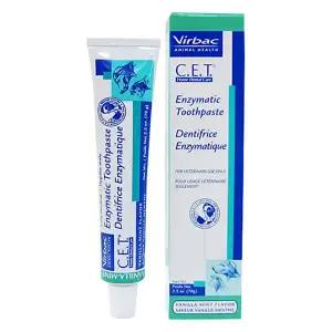 버박 C.E.T 덴탈치약 바닐라맛 70g