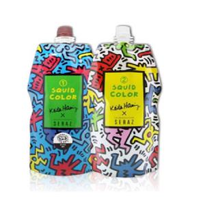 쎄라즈 스퀴드 트리트먼트 칼라 크림 500ml