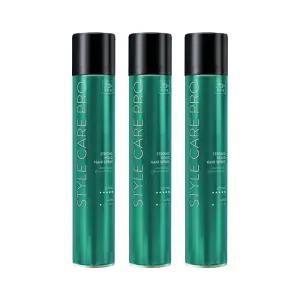 미쟝센 스타일케어 헤어스프레이 스트롱홀드 300ml x 3개