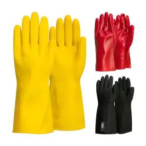 고무장갑 PVC장갑 모음전