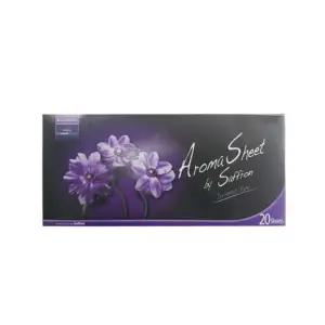 엘지생활건강 샤프란 스타일러 아로마 향기 시트 자스민블루 20매