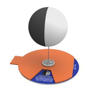 달의 위상 변화 회전판(5인용)