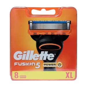 질레트 퓨전 파워 면도날 8입(직수입)