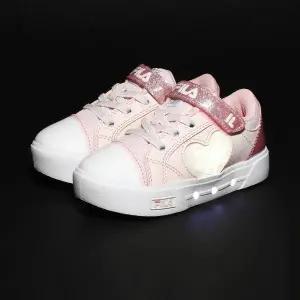 키즈 꼬모 라이트 하트 (3XM01329D_661)