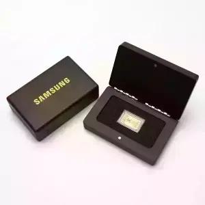 순금 시그니처골드바 미니케이스 1.875g