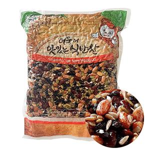 반찬단지 모듬콩조림 4kg