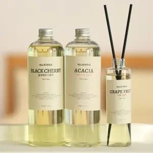 넥스트라이프 L 디퓨저리필 대용량 500ml/향기36종/실내 방향제/디퓨저DIY