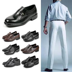 중년 남성 발편한 구두 50대 60대 아빠 생일 아버지 생신 선물 발이 편한 할아버지 신발