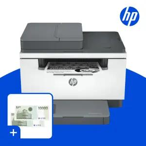 (신세계모바일상품권행사) HP M236SDW 흑백레이저복합기 토너포함 자동양면인쇄 유무선네트워크/KH