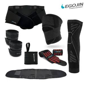 이고진 보호대 모음 발목 무릎 손목 허리보호대 등산 축구