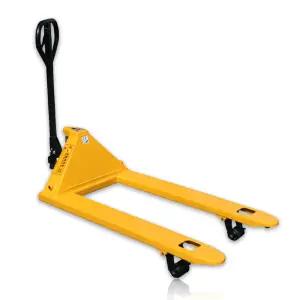 쌍용 보급형 핸드파렛트럭 DF-20L (2톤용 넓은폭) 파레트작기
