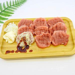 국내산 한돈 돼지 냉장 안심 (장조림용,돈가스용,탕수육용) 400g