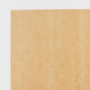 [해피팩](TY) 왁스유산지 샌드위치 포장지 튀김깔지 민자 크라프트 500장