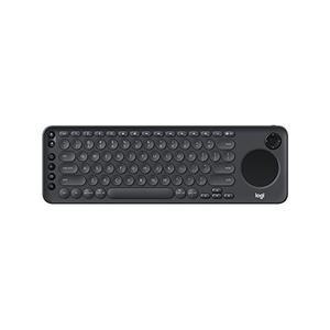Logitech 로지텍 K600 스마트TV 터치패드 블루투스 무선 키보드 택배 병행