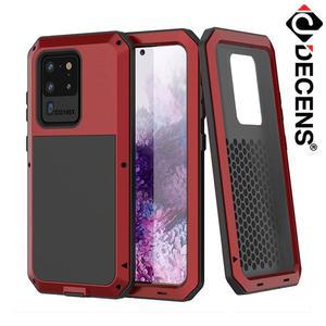 [데켄스]갤럭시 S24 S23 S22 S21 S20 S10 S9 S8 S7 노트20 노트10 9 8 울트라 플러스 메탈 범퍼 터프 방