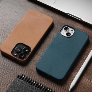 빅쏘 맥세이프 가죽 케이스 아이폰13 프로 맥스 미니 PRO MAX