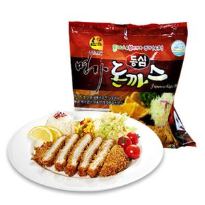 한맥 명가 등심 돈까스 1kg (200gX5개)