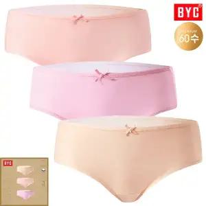 BYC임페리얼60수심플미디삼각3매입 BYX0161