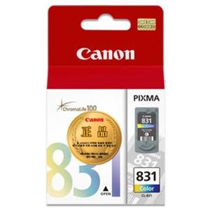 캐논 정품 CL-831 iP1880 iP1980 iP2580 컬러3색