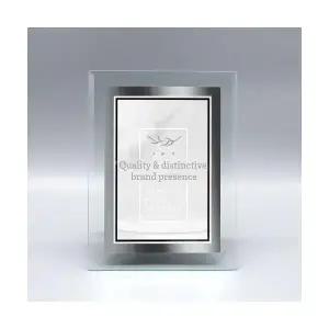 고급 탁상용 유리액자 인테리어소품 단체선물용 5X7