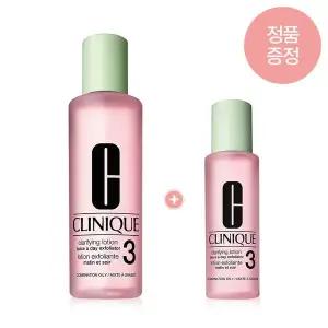 [크리니크](강남점)[4][단독] 각질케어토너 3 400ml (+200ml 본품)