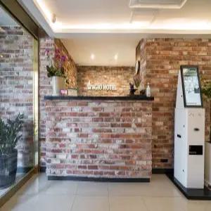 [경기 모텔] 가평 아지오 호텔 (가평,청평)