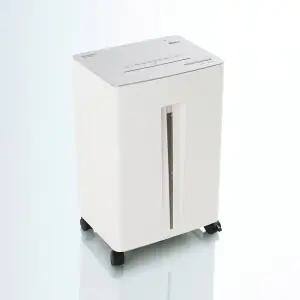 대형 저소음 꽃가루 문서세단기 SC-7420 A4 20매 30L 4x34mm DIN66399 P-4 서랍식 파지함 파쇄기 세절기