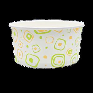 1100cc 종이용기 (라면 우동 덥밥 일회용용기 450개)