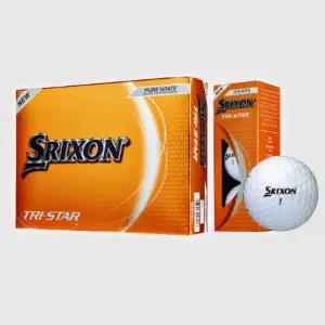 스릭슨 트라이스타5 골프공 로고인쇄무료(3피스12구)
