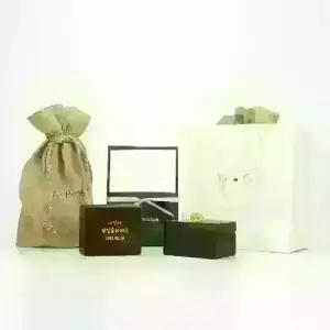 오직이니셜돌반지 3.75g 우드케이스각인