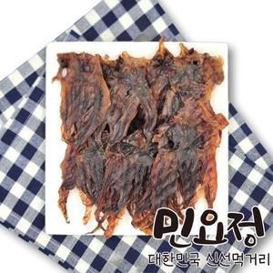 민요정 납짝 숏다리 200g